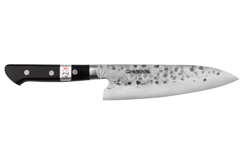 Coltello da cuoco tradizionale giapponese Fujiwara Maboroshi 18 cm