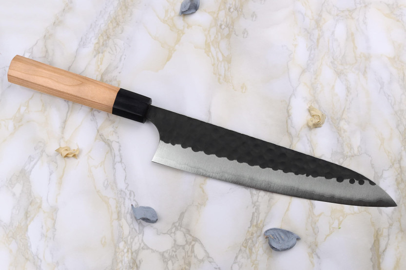 Masakage Koishi 21cm handgjord japansk kockkniv