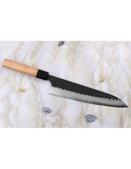 Masakage Koishi 21 cm håndlavet japansk kokkekniv