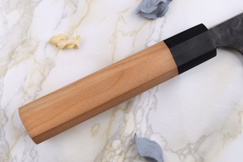 Masakage Koishi 21cm handgemaakt Japans koksmes