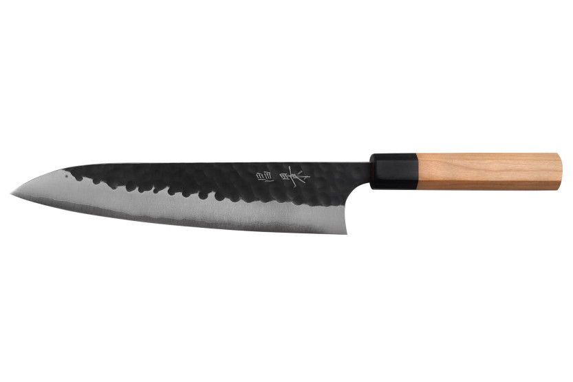 Handwerkliches japanisches Kochmesser Masakage Koishi 21cm