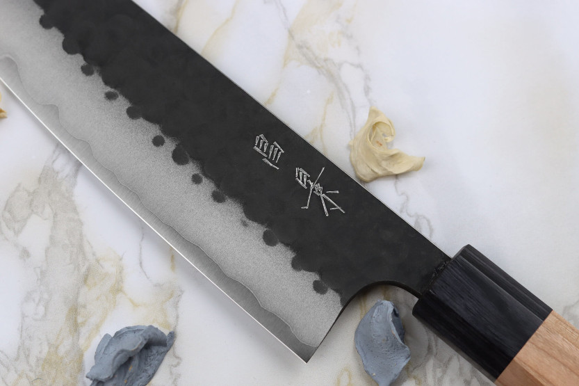 Masakage Koishi 16,5cm handmade Japanese santoku knife