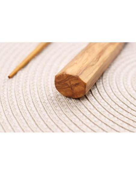10cm Hinoura Mutsumi Ajikataya Svart Nashiji japansk handgjord skalkniv
