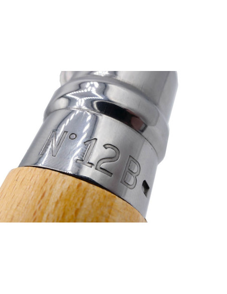 Opinel Utensilien 3er-Set Fleischspatel + Messer + Zange