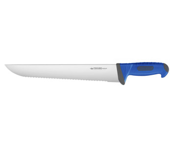 Faca para peixe FISCHER Lâmina serrilhada de 35 cm Cabo ultra-confortável
