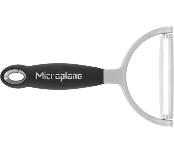 Econome extra-large Microplane Specialty Series lame pivotante