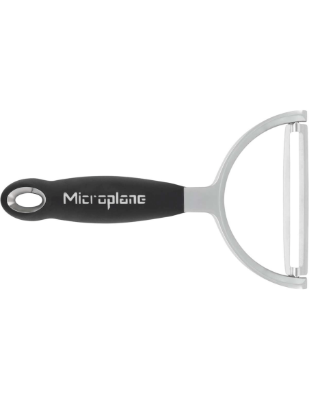 Econome extra grote Microplane Specialty Series lame pivotante