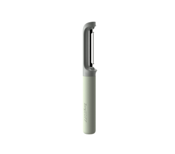 Berghoff Leo, pelapatate dritto in acciaio inox con manico in polipropilene