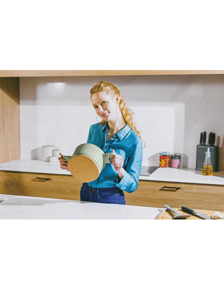 Berghoff Leo Balance -magneettinen korkki- ja silikonialusta