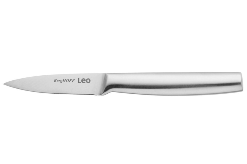 Set om 3 Berghoff Leo Legacy basknivar i rostfritt stål i ett stycke