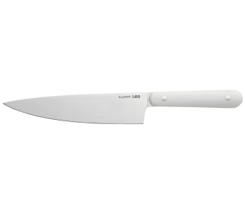 Juego de 5 cuchillos Berghoff Leo Glints Spirit de acero inoxidable blanco 2