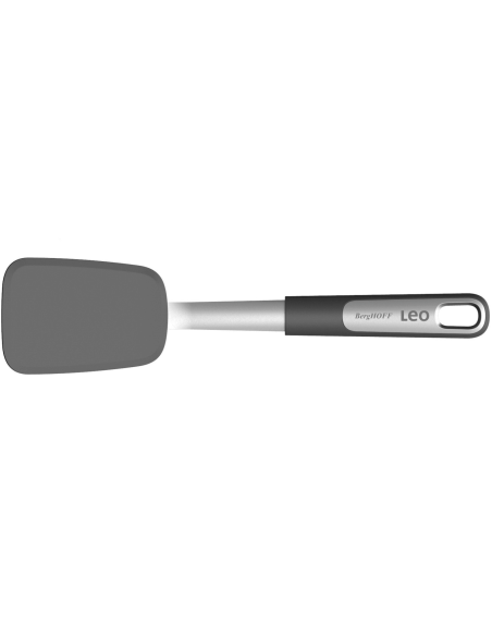 Berghoff Leo Graphite fleksibel spatel i rustfritt stål og silikon