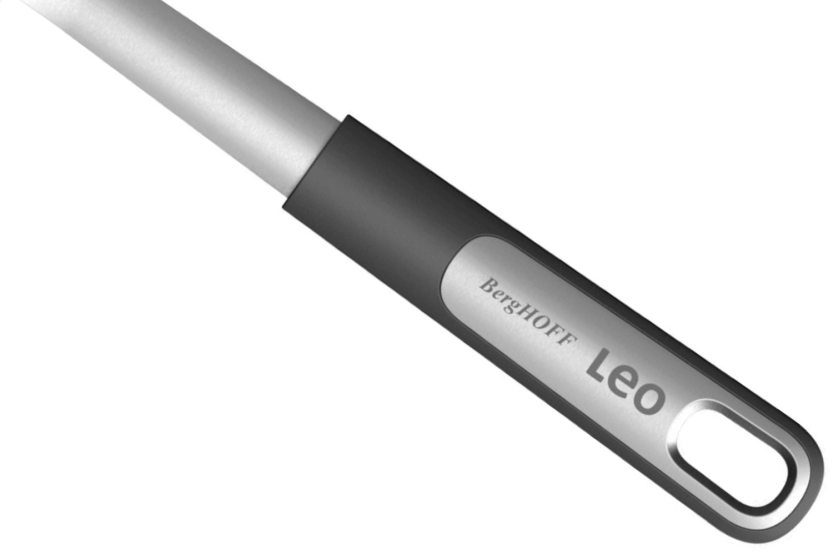 Berghoff Leo Graphite taipuisa lastat ruostumattomasta teräksestä ja silikonista valmistettu lastauslasta