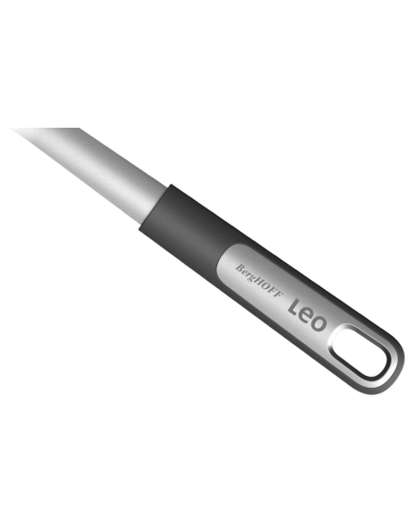Espátula flexível Berghoff Leo Graphite em aço inoxidável e silicone