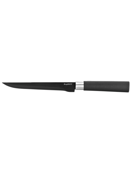 Berghoff DiNA Prime -veitsisarja, 4 kpl, mustat tarttumattomat terät