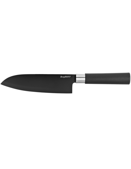 Juego de 4 cuchillos Berghoff DiNA Prime con hojas antiadherentes negras