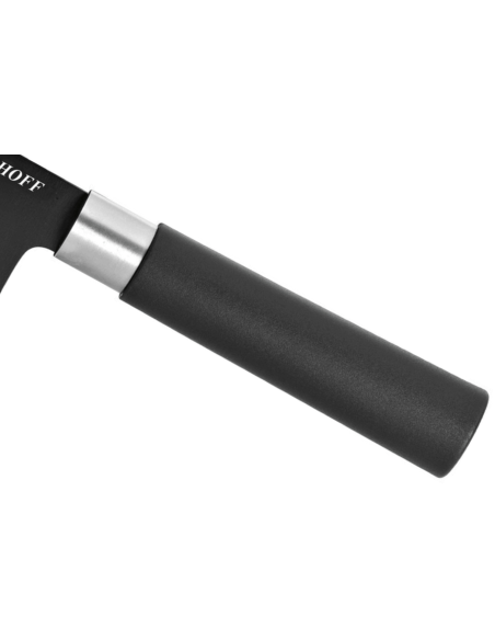Juego de 4 cuchillos Berghoff DiNA Prime con hojas antiadherentes negras