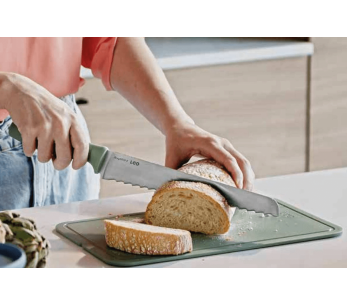 Berghoff Leo Legacy Spirit / Sage / Slate Schneidebrett 3er-Set aus PP 32x20cm 2