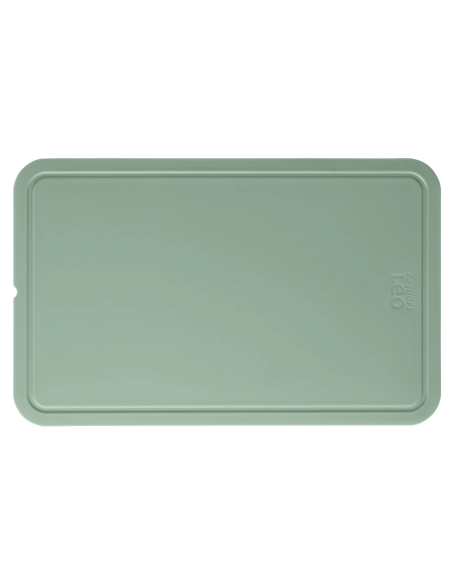 Set om 3 Berghoff Leo Legacy Spirit / Sage / Slate skärbrädor i PP 32x20cm