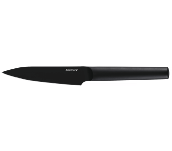 Berghoff DiNA Boron kuorintaveitsi 13cm musta tarttumaton terä
