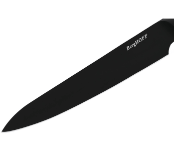 Berghoff DiNA Boron viipalointiveitsi musta tarttumaton terä 19.5cm 2