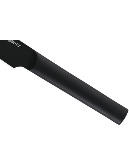 Berghoff DiNA Boron pålægskniv sort non-stick blad 19,5 cm