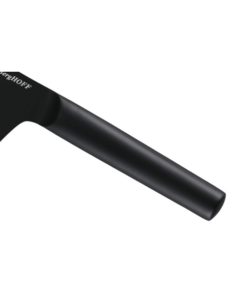 Berghoff DiNA Boron santokukniv 16cm svart non-stick blad