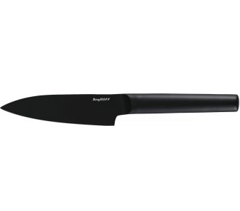 Berghoff DiNA Boron kockkniv 13cm svart non-stick blad
