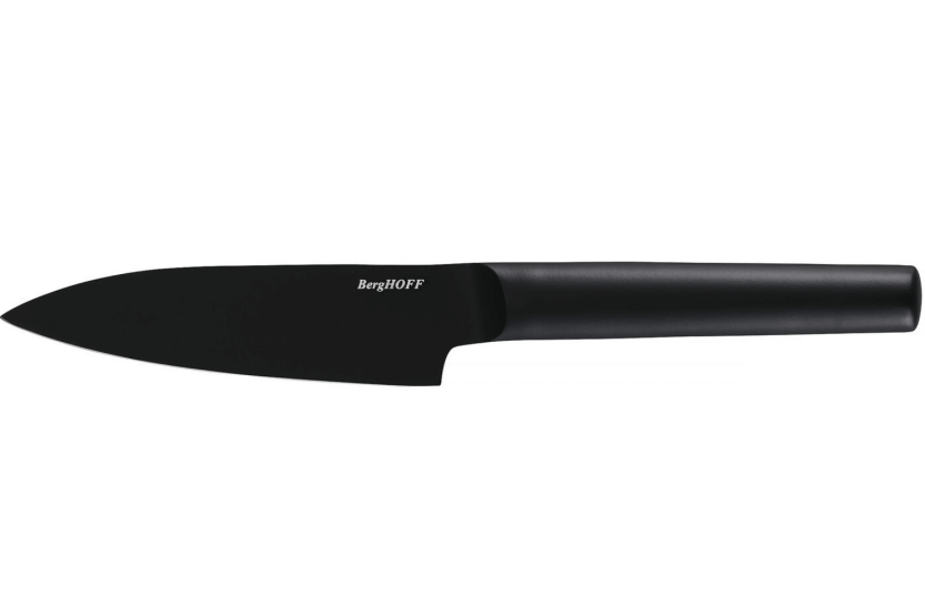 Berghoff DiNA Boron chef ' s knife 13cm black non-stick blade