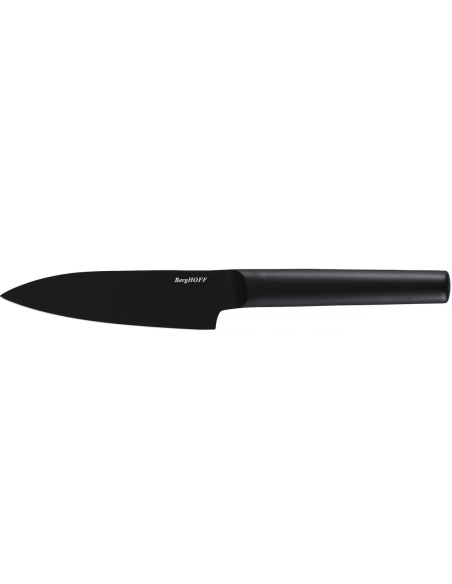 Berghoff DiNA Boron kokkekniv 13 cm svart non-stick blad