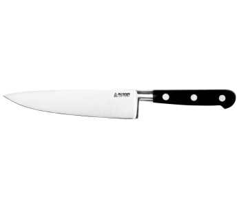 Kockkniv AU NAIN blad 25cm"forgé idéal"(idealiskt smidd)