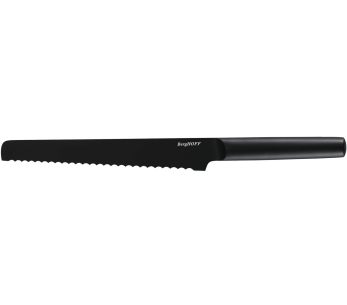 Brødkniv Berghoff DiNA Boron svart non-stick blad 23cm