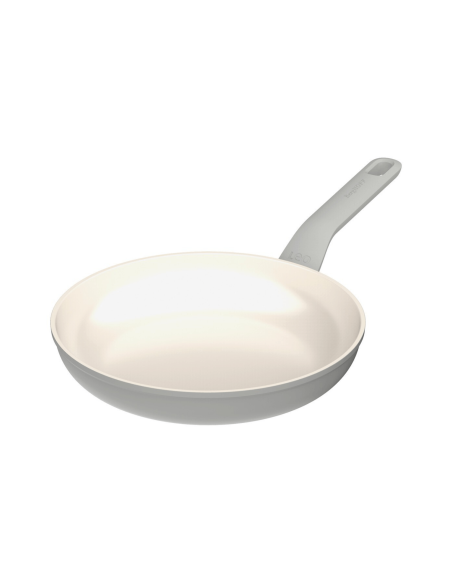 Koekenpan Berghoff Balance Moonmist 24cm met antiaanbaklaag