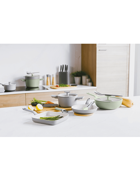 Frigideira antiaderente Berghoff Balance Moonmist 20cm