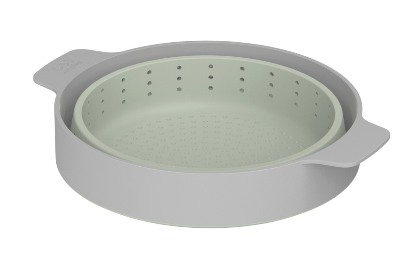 Berghoff Leo Balance silikone foldbar steamerkurv 24 cm