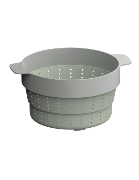 Berghoff Leo Balance silikoninen kokoontaitettava höyrykori 24cm