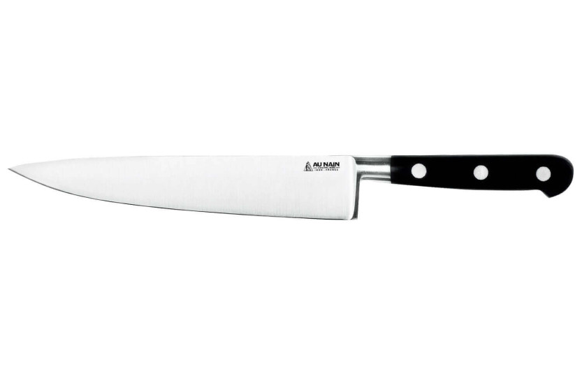 Kochmesser AU NAIN Klinge 30cm"ideal geschmiedet".