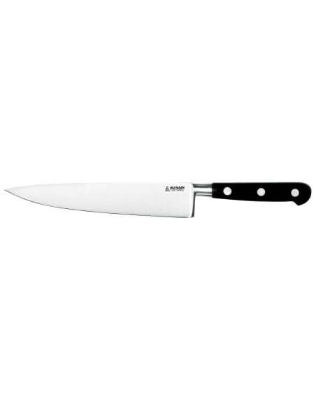 Keittiömestarin veitsi AU NAIN 30cm terä"forgé idéal" (ihanteellinen taottu)