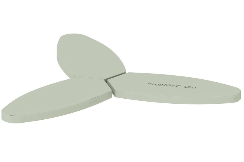 Bergfhoff Leo Moonmist sottopentola magnetico pieghevole in silicone