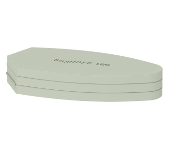 Bergfhoff Leo Moonmist salvamanteles magnético plegable de silicona 2