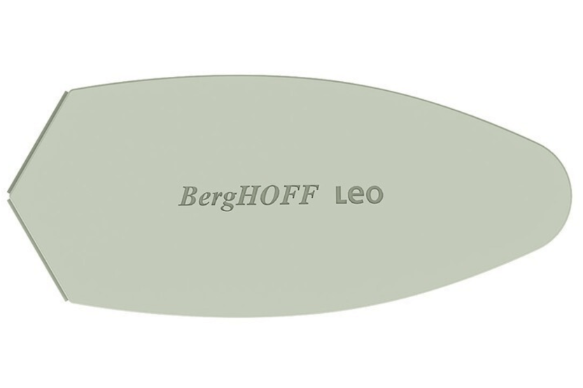 Bergfhoff Leo Moonmist magnetic folding silicone trivet