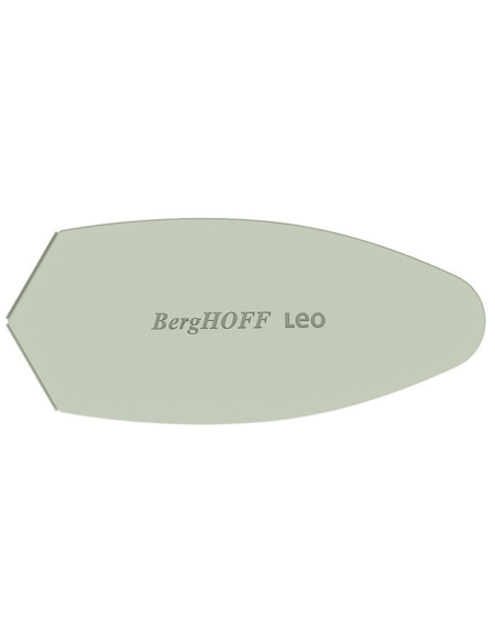 Bergfhoff Leo Moonmist sottopentola magnetica pieghevole in silicone