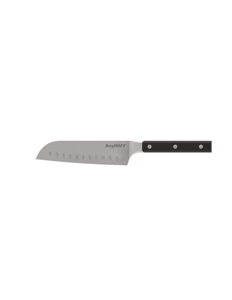 Set di 3 coltelli Berghoff Dina Gene in acciaio inox nero