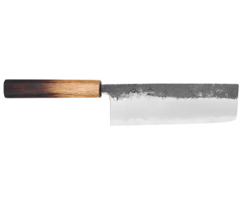 nakiri kniv 16,5cm japonais artisanal Hado Sumi