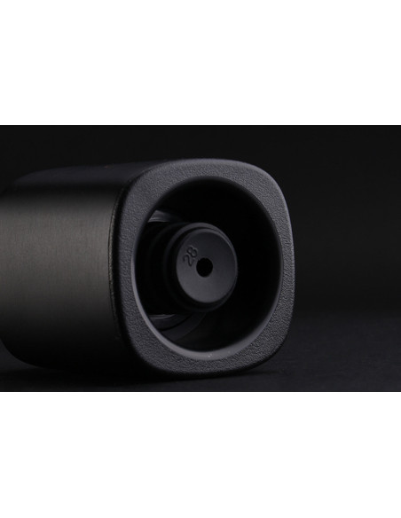 Cheer Moda Peak storage stopper - Black & Bronze
