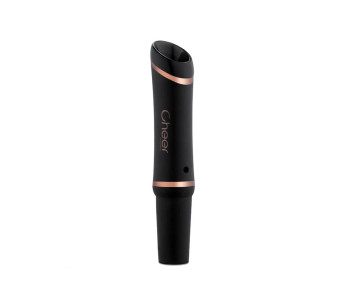 Arejador e doseador Cheer Moda Bouquet - Preto e Bronze