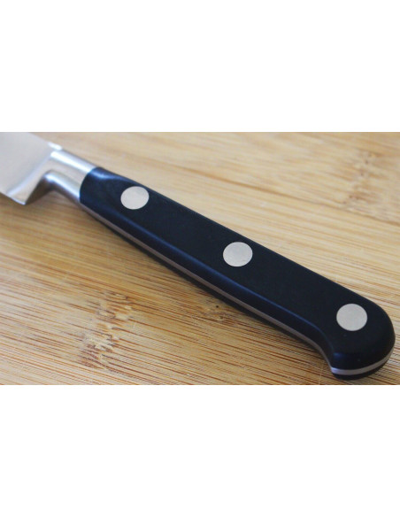 Set of 6 Sabatier Bargoin steak knives 12.5cm blade