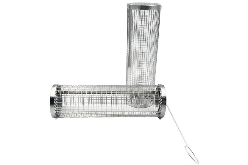 Juego de 2 parrillas Cookut Roll para barbacoa