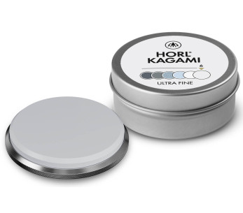 Roda de polir japonesa de grão ultrafino Horl®Kagami