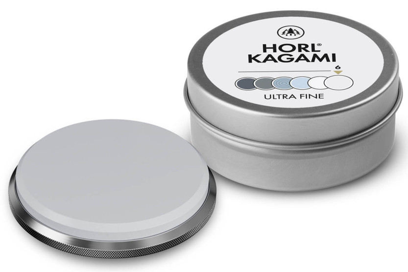 Mola lucidante giapponese Horl®Kagami a grana ultra fine